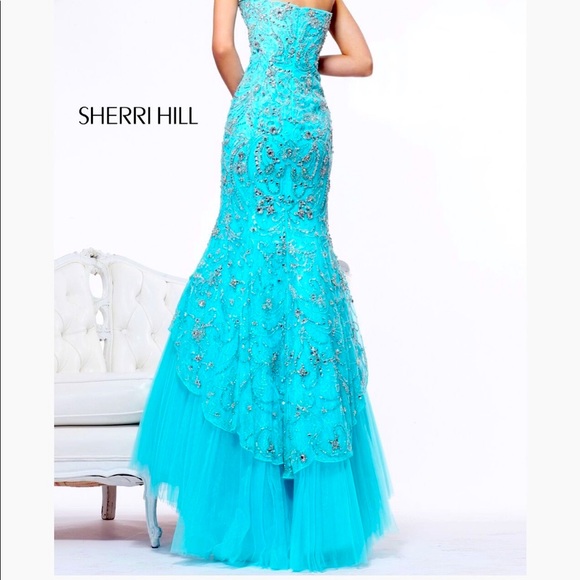 Pageant Dress - Picture 2 of 3